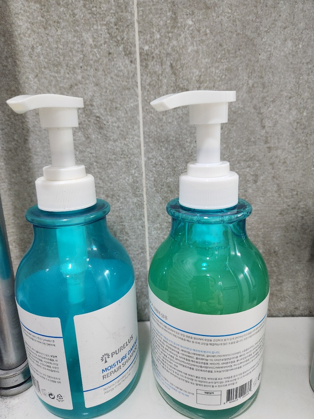약산성 청소년 샴푸 사춘기 초등학생 온가족 두피 떡진 머리 구매 후기 이미지