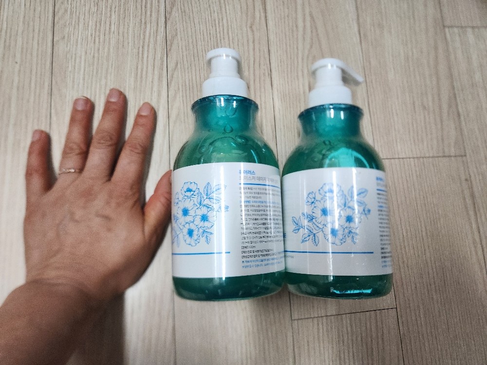 약산성 청소년 샴푸 사춘기 초등학생 온가족 두피 떡진 머리 구매 후기 이미지